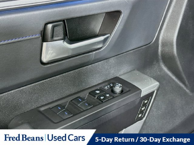 Certified 2023 Toyota Tundra Platinum AWD/4WD image 24