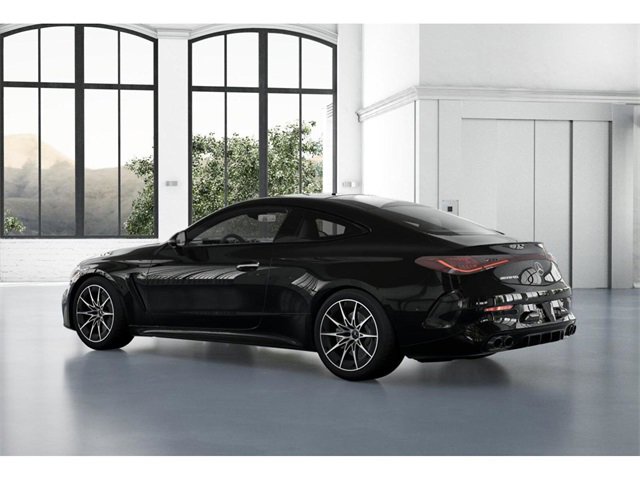 New 2026 Mercedes-Benz CLE 53 AMG 4MATIC Coupe image 30