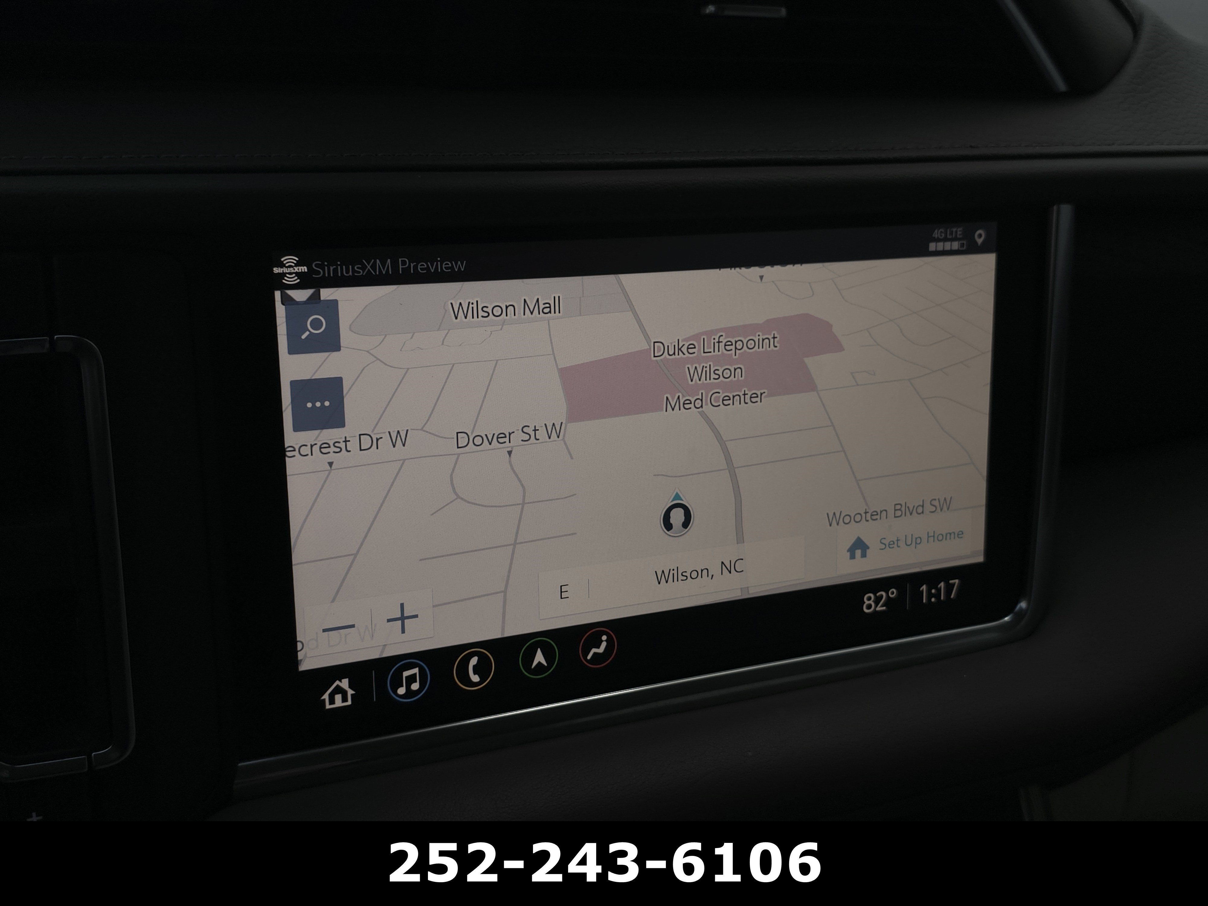 Used 2021 GMC Yukon Denali w/ Denali Premium Package AWD/4WD image 21