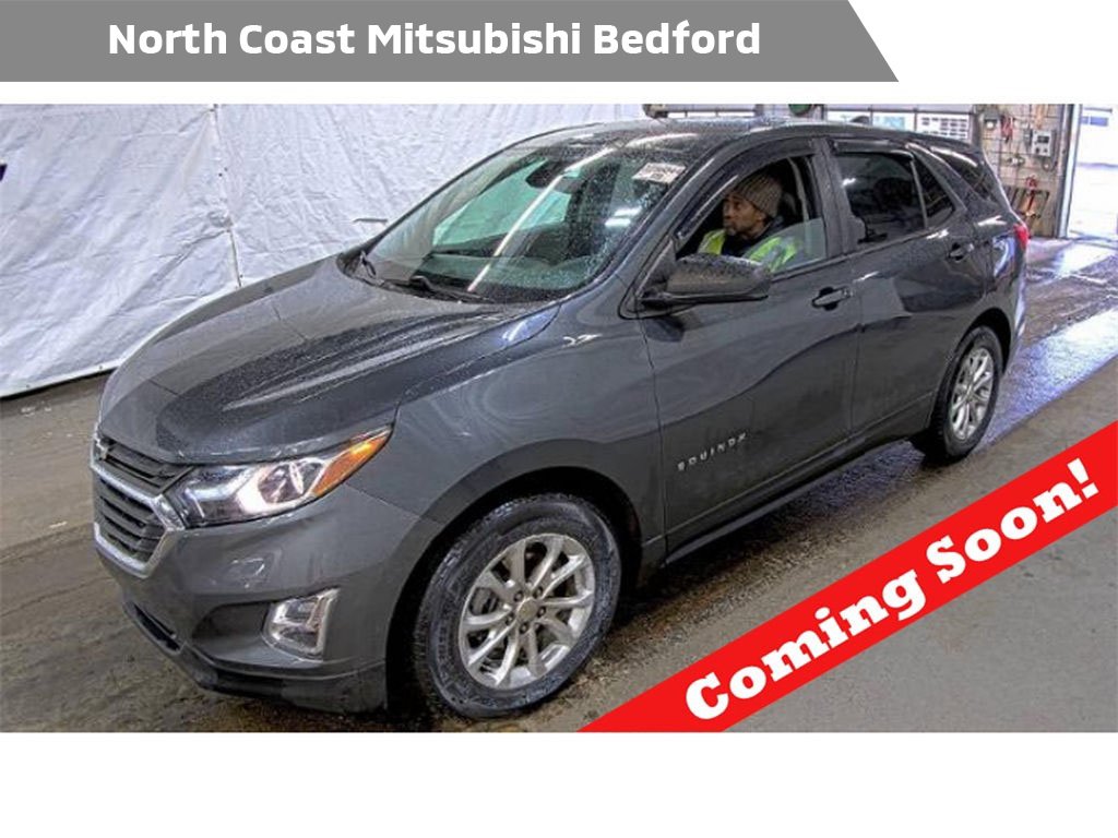 Used 2020 Chevrolet Equinox LS w/ LS Convenience Package