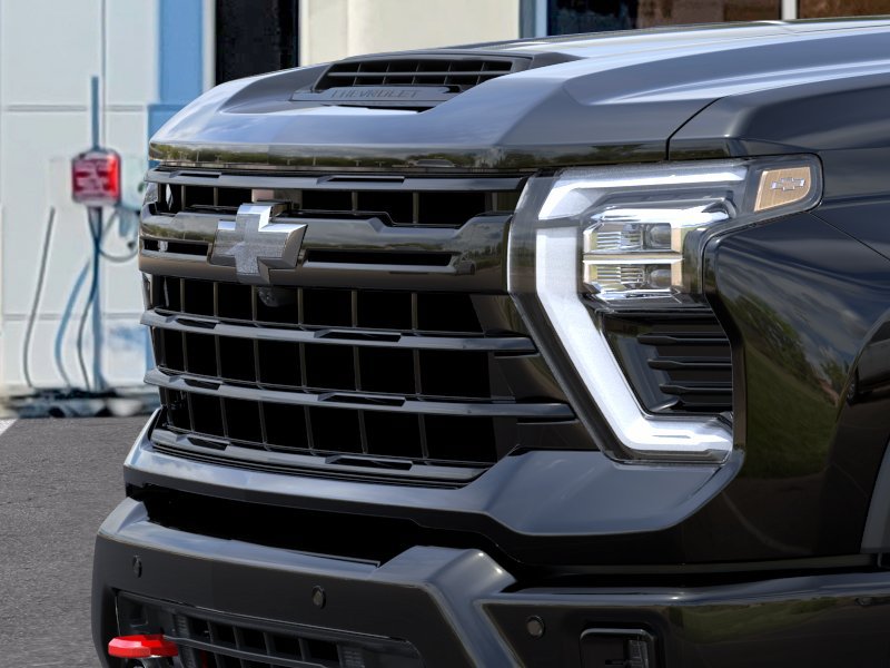 New 2026 Chevrolet Silverado 2500 LT w/ Trail Boss Package AWD/4WD image 37