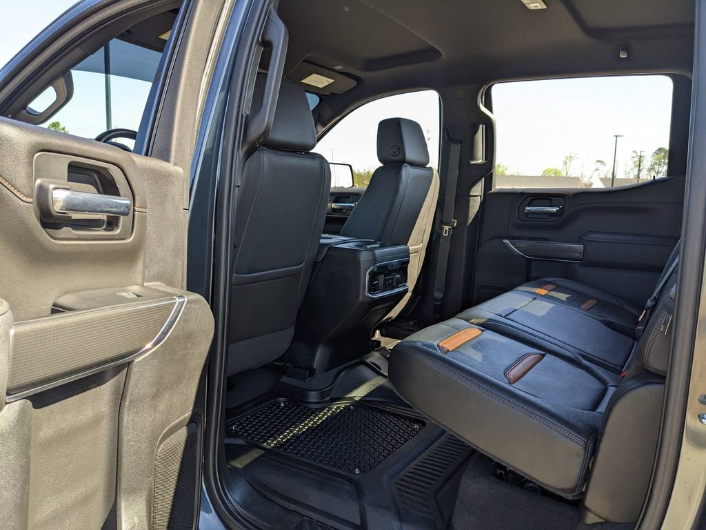 Used 2021 GMC Sierra 1500 AT4 image 41