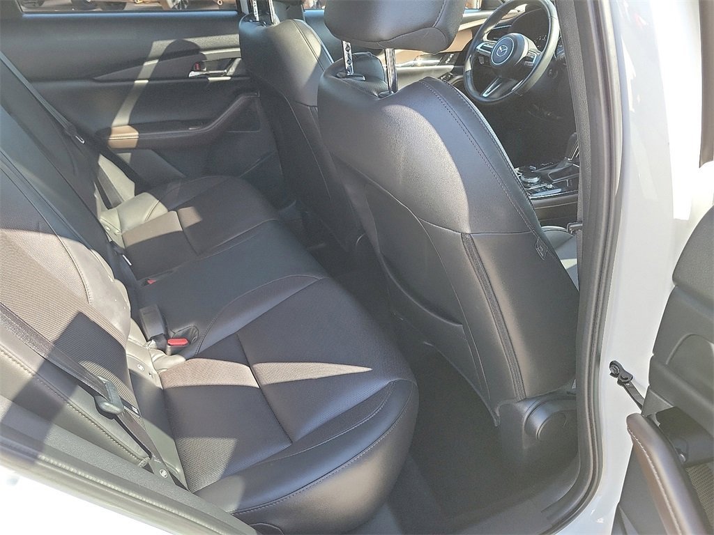 Certified 2021 MAZDA CX-30 2.5 Turbo w/ Premium Package image 19