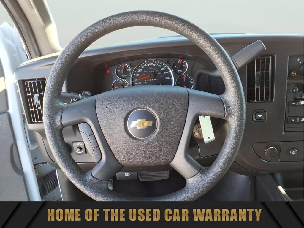 Used 2025 Chevrolet Express 3500 LT w/ LT Preferred Equipment Group RWD image 19