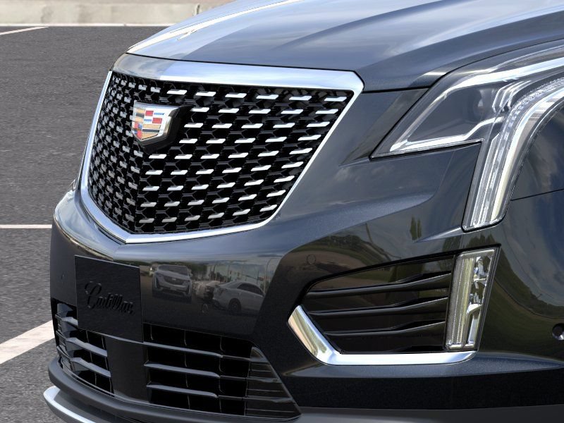 New 2026 Cadillac XT5 Premium Luxury w/ Driver Assist Package AWD/4WD image 14
