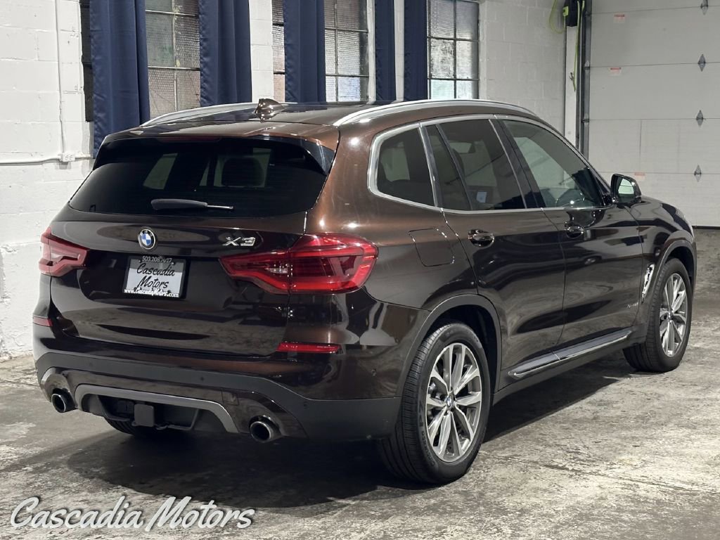 Used 2018 BMW X3 xDrive30i image 7