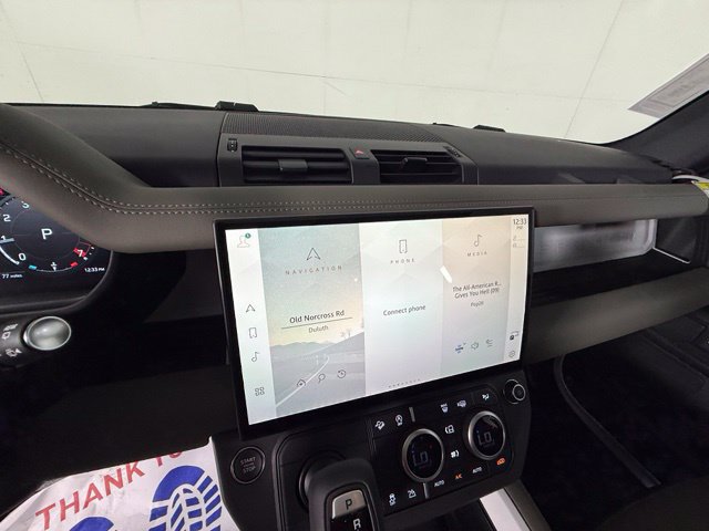 New 2026 Land Rover Defender 110 S AWD/4WD image 18