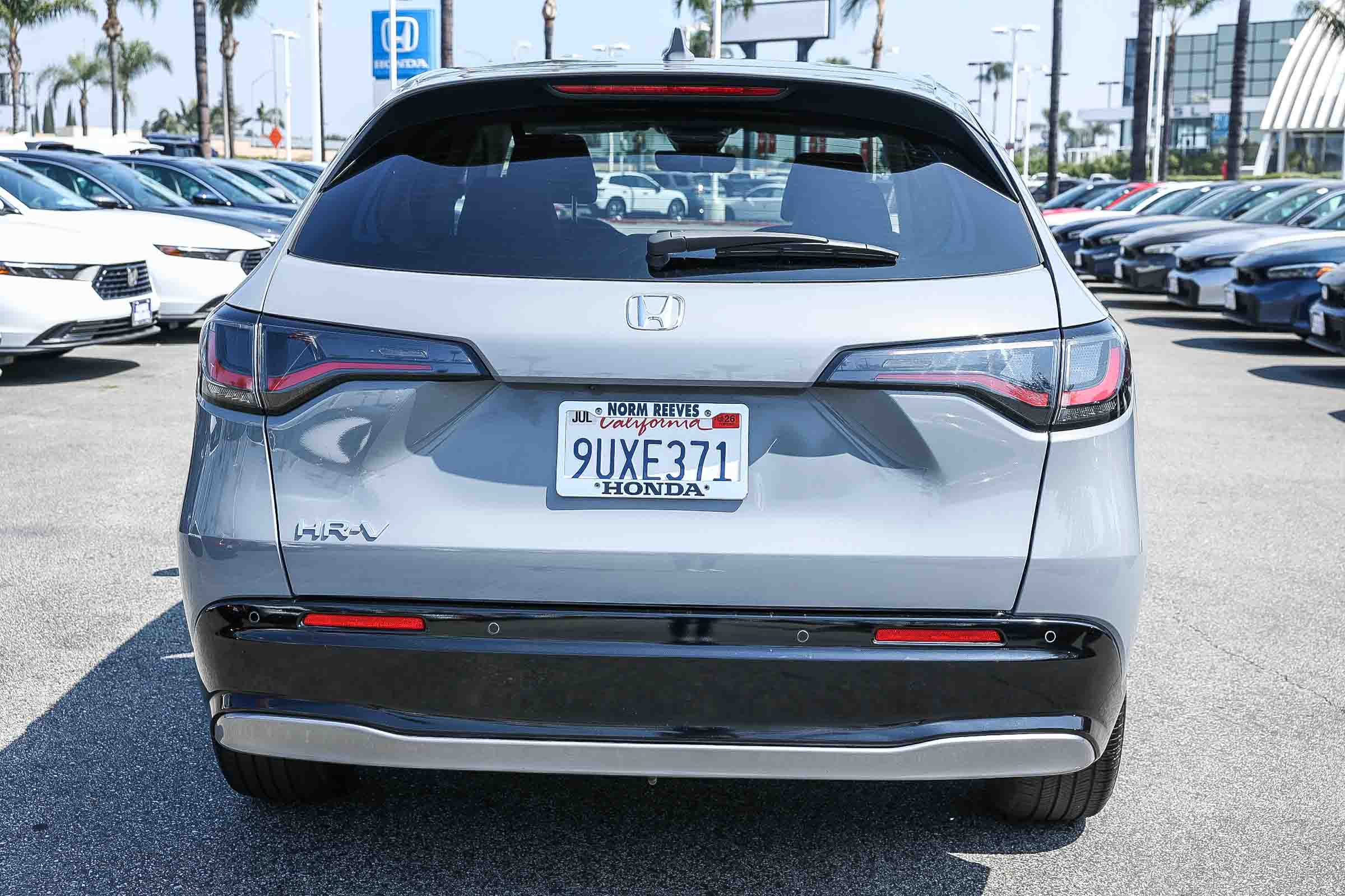 Used 2026 Honda HR-V EX-L image 6
