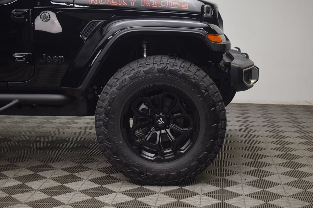 New 2026 Jeep Gladiator Sport AWD/4WD image 7