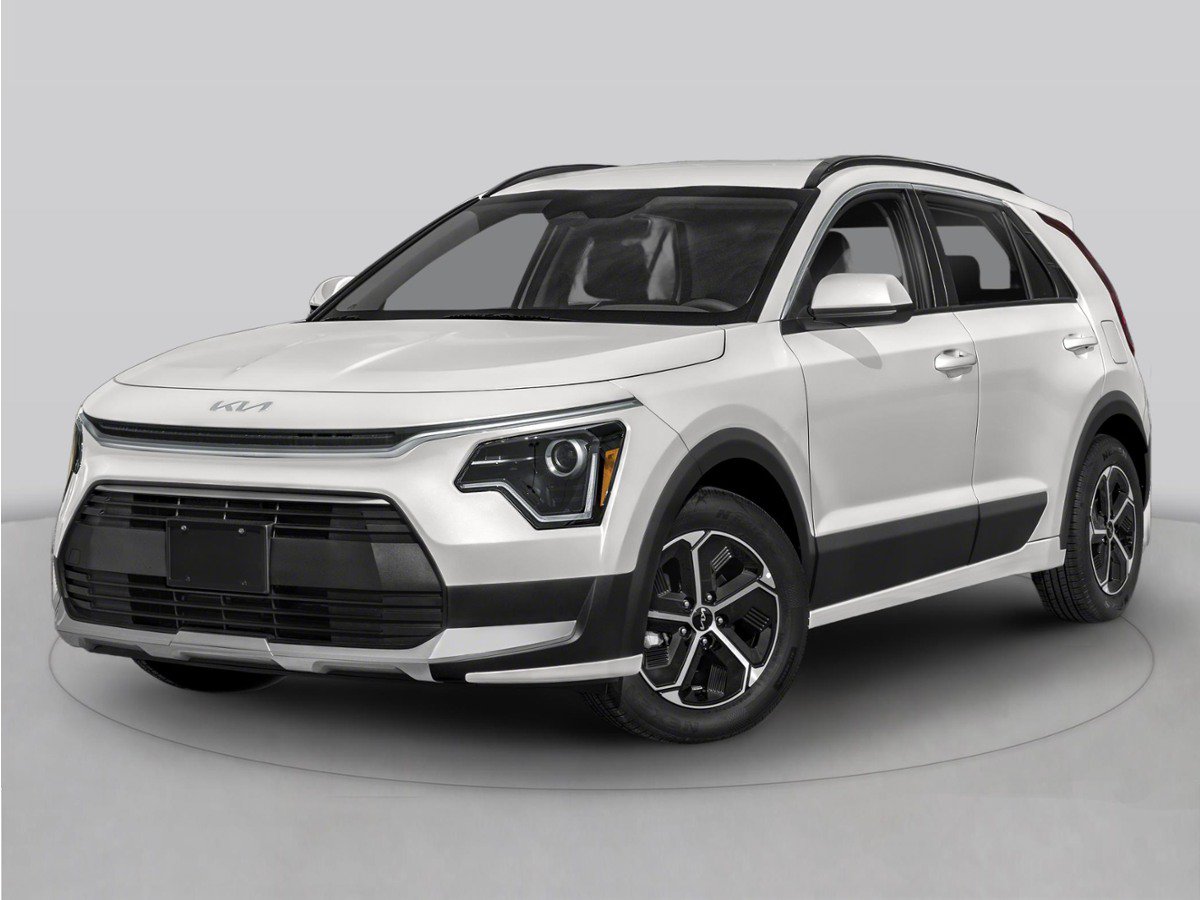 New 2026 Kia Niro EX FWD image 1