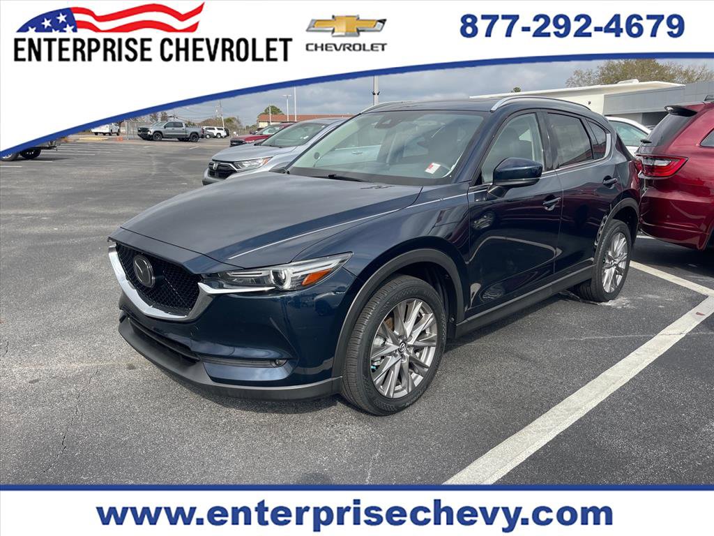 Used 2020 MAZDA CX-5 Grand Touring w/ GT Premium Package