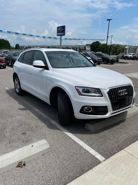 Used 2017 Audi Q5 2.0T Premium AWD/4WD image 4