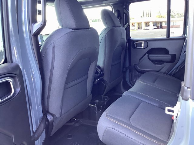 New 2025 Jeep Wrangler Willys image 22