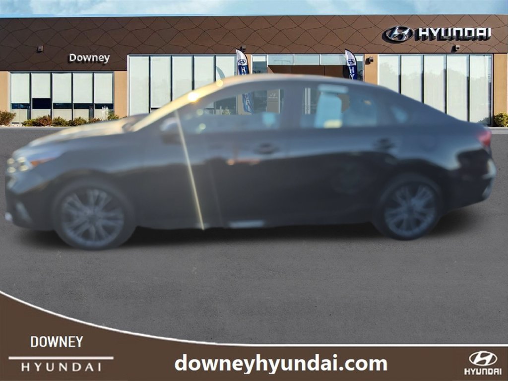 Used 2024 Kia Forte GT-Line FWD image 2
