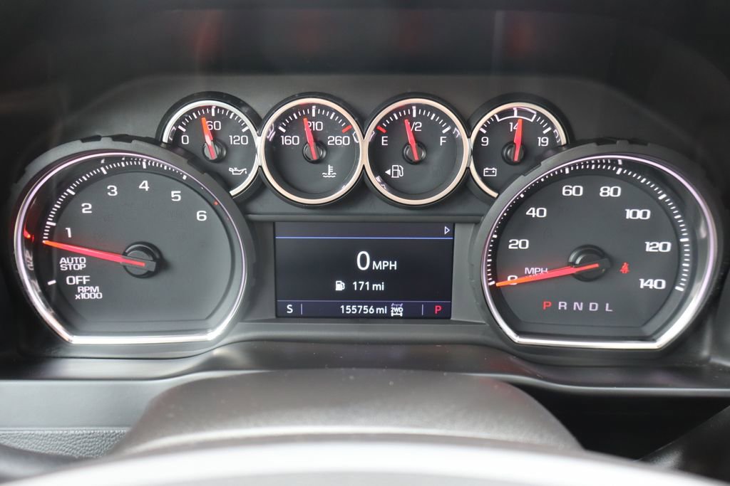 Used 2020 Chevrolet Silverado 1500 LT w/ All-Star Edition AWD/4WD image 33