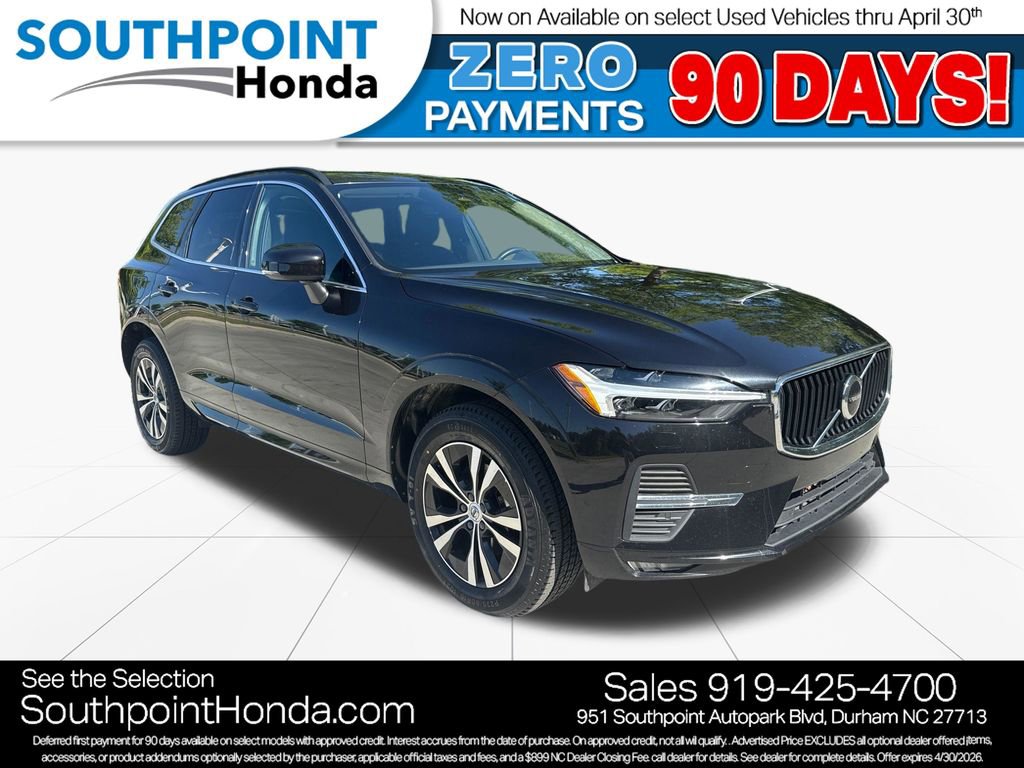 Used 2023 Volvo XC60 B5 Core