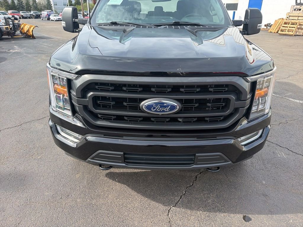 Used 2022 Ford F150 XLT w/ Equipment Group 302A High image 10