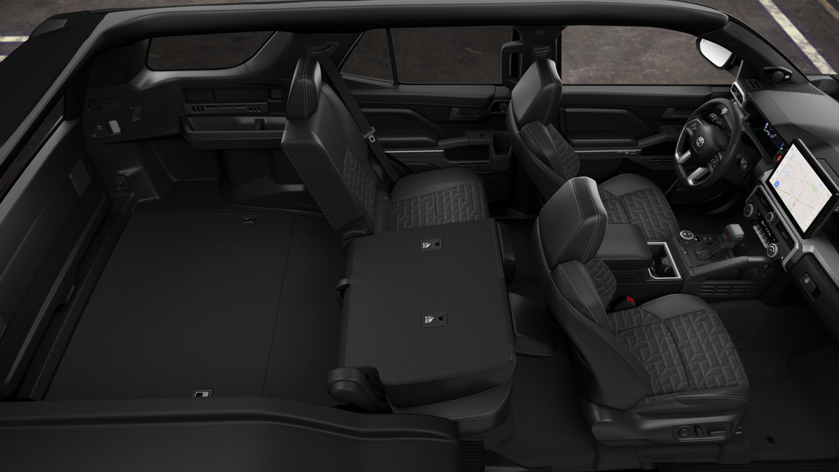 New 2026 Toyota 4Runner TRD Sport Premium AWD/4WD image 4