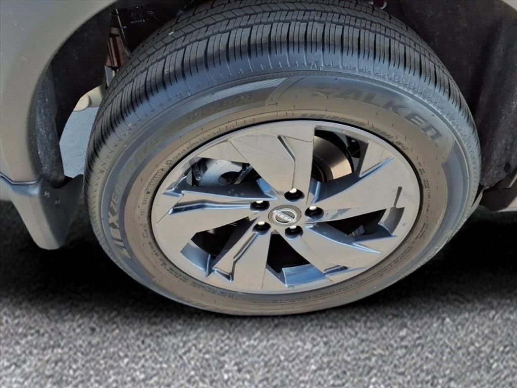 New 2026 Nissan Rogue SV w/ Cold Weather Package FWD image 6