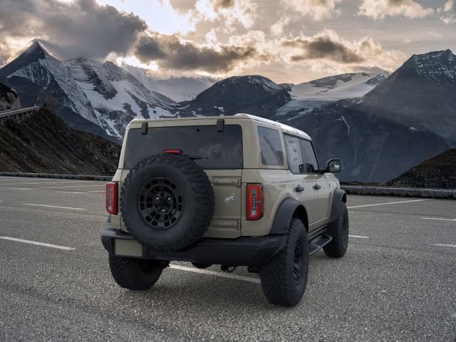 New 2026 Ford Bronco Badlands AWD/4WD image 8