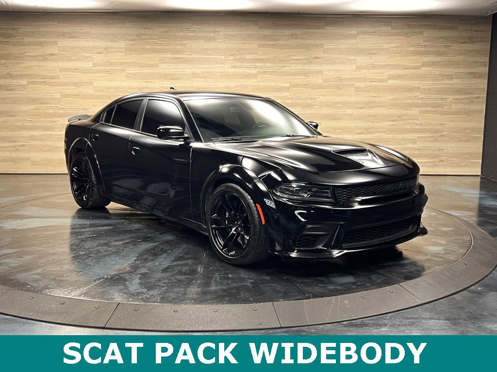 Used 2023 Dodge Charger Scat Pack
