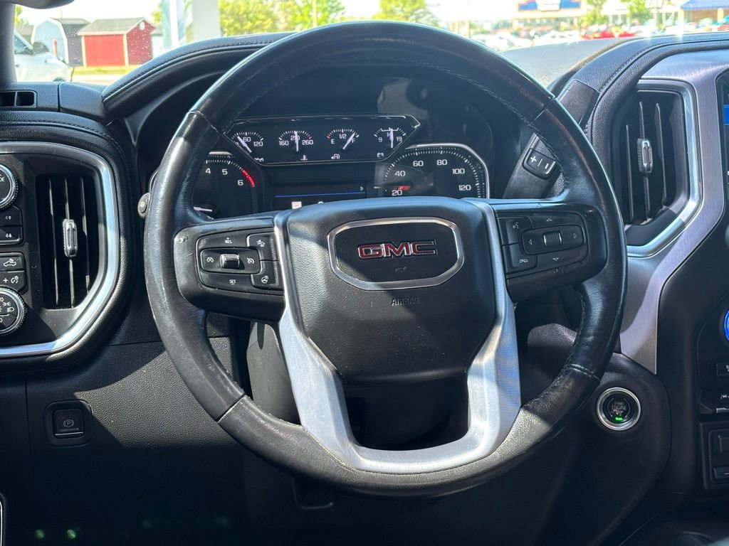 Used 2021 GMC Sierra 1500 SLT AWD/4WD image 15