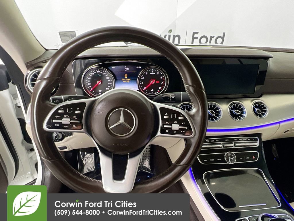 Used 2019 Mercedes-Benz E 450 4MATIC Coupe image 26