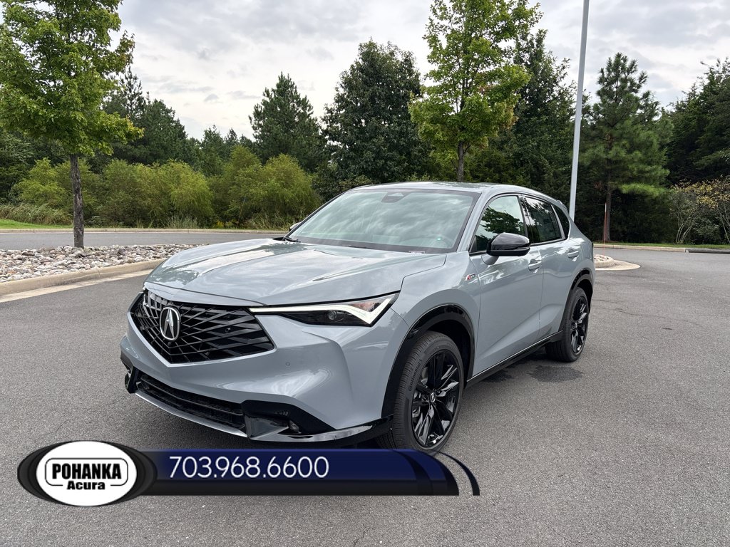 New 2026 Acura ADX A-Spec w/ Advance Package AWD/4WD image 2