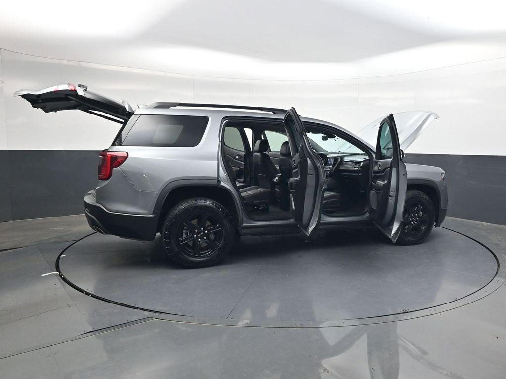 Used 2023 GMC Acadia AT4 w/ Technology Package AWD/4WD image 35
