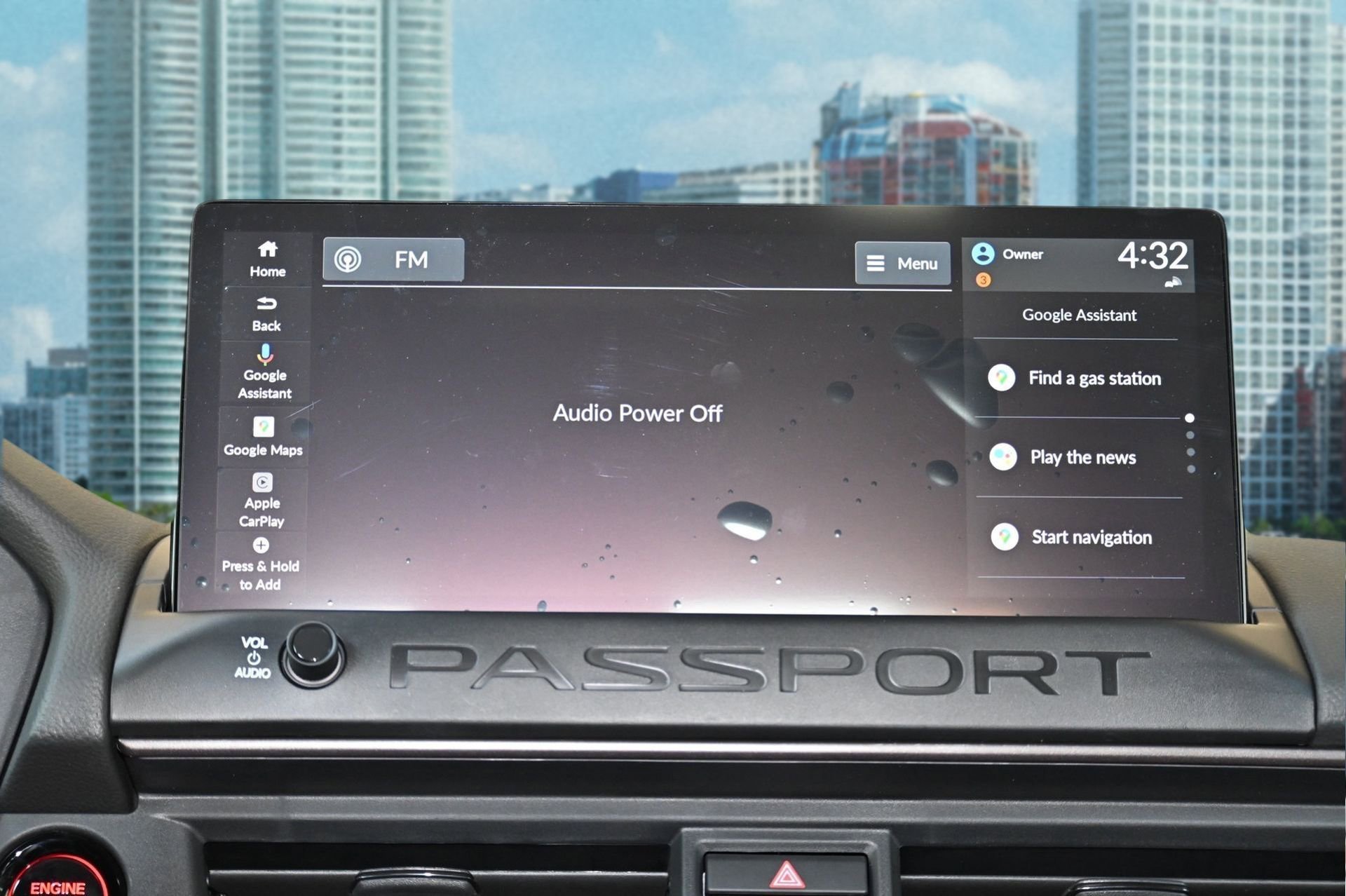 New 2026 Honda Passport TrailSport image 23