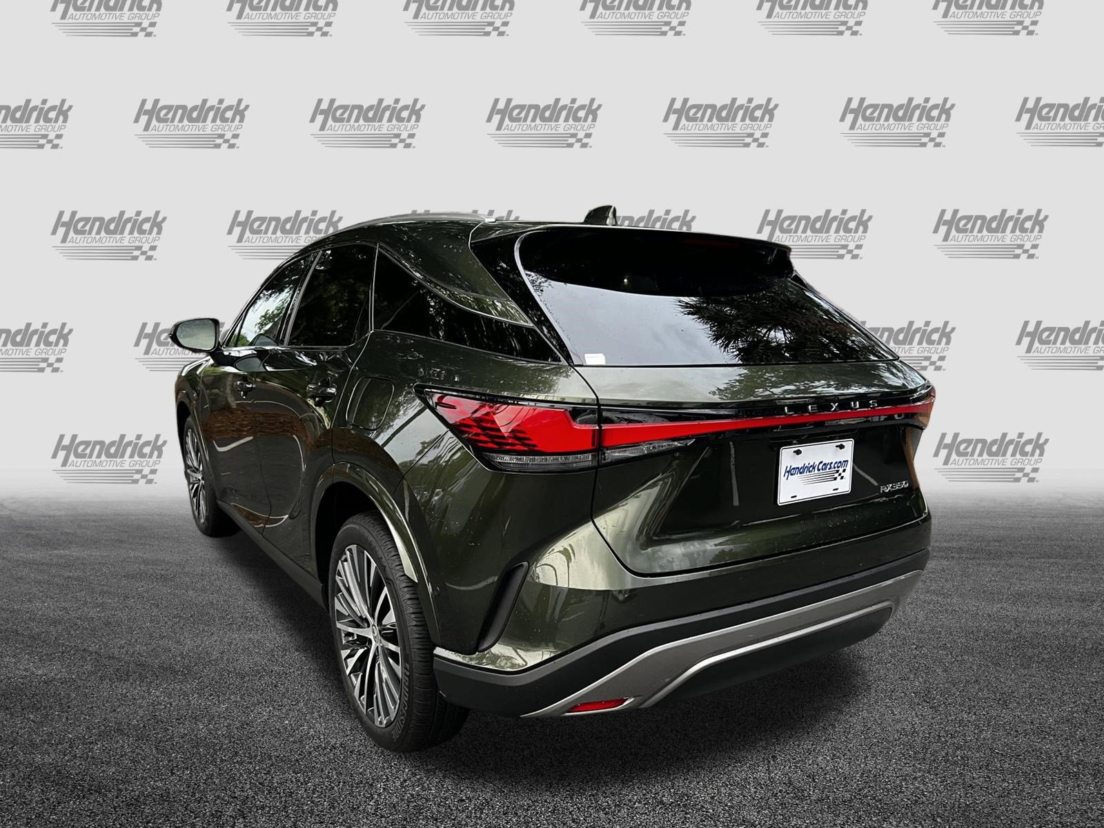 Certified 2025 Lexus RX 350 Premium Plus w/ Convenience Package FWD image 7