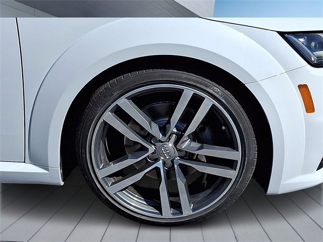 Used 2019 Audi TT 2.0T w/ Technology Package image 8