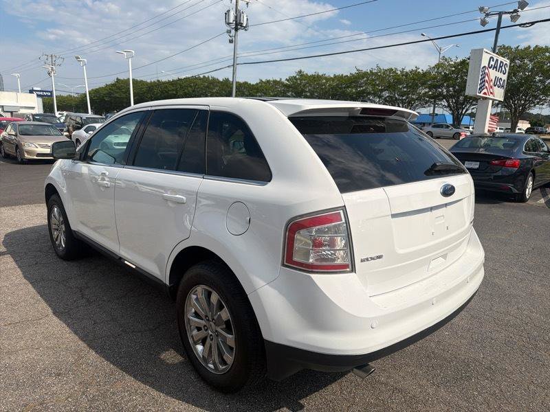 Used 2008 Ford Edge Limited AWD/4WD image 6