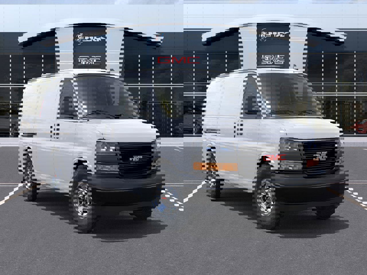 New 2025 GMC Savana 2500 w/ Driver Convenience Package image 80