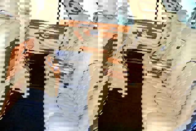 Used 2001 Rolls-Royce Silver Seraph image 16