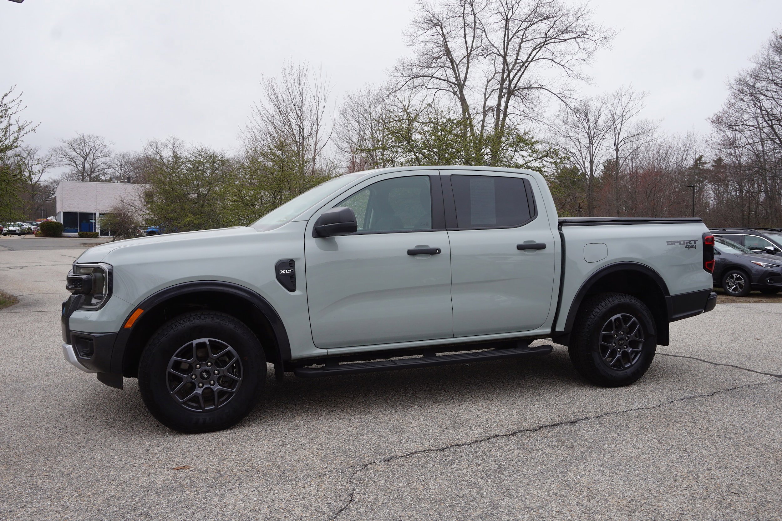 Used 2024 Ford Ranger XLT w/ Equipment Group 301A High AWD/4WD image 8