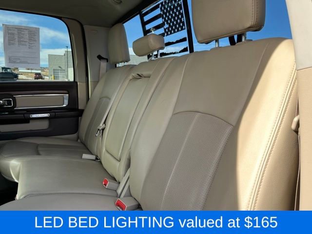 Used 2018 RAM 2500 Laramie w/ Off Road Package image 19