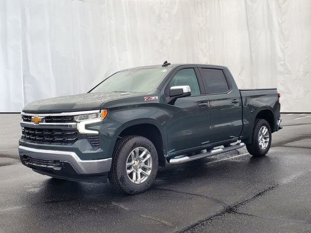 New 2026 Chevrolet Silverado 1500 LT image 4