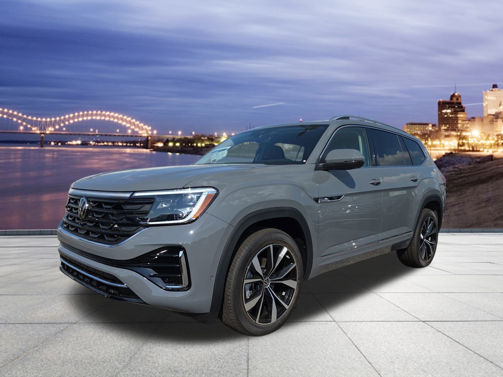 New 2026 Volkswagen Atlas SEL Premium R-Line image 1