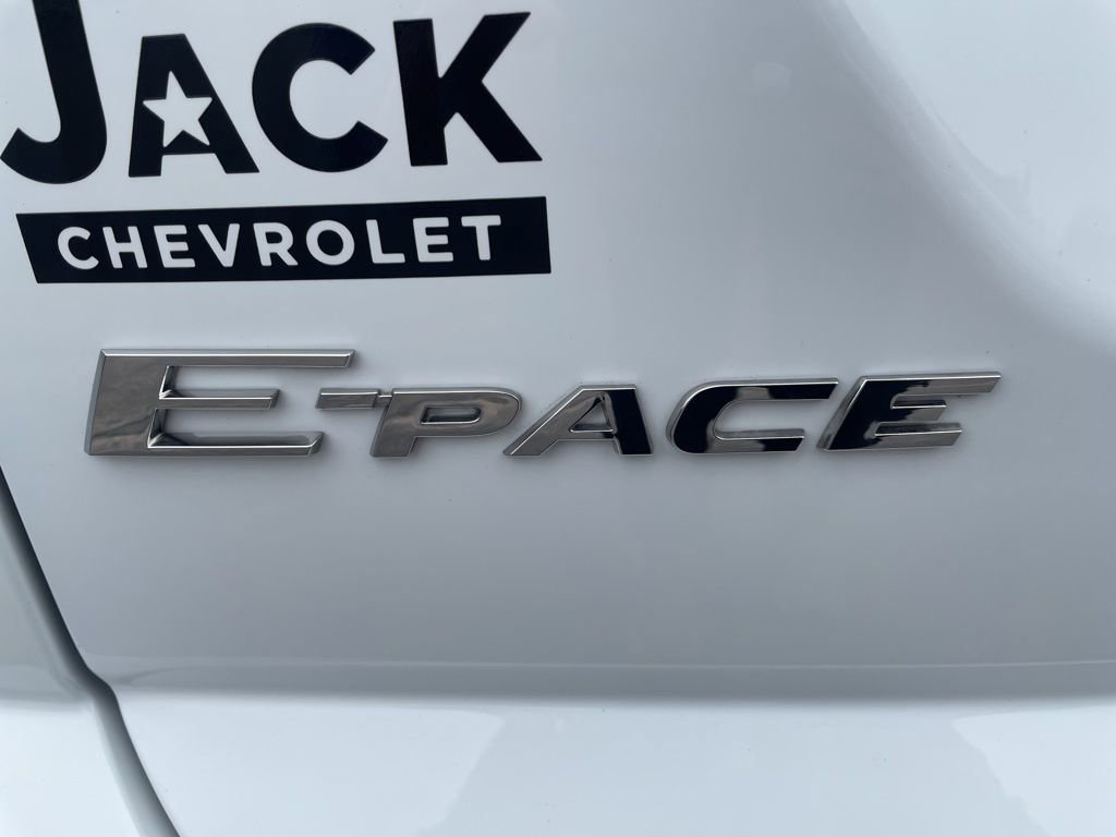Used 2021 Jaguar E-PACE AWD/4WD image 6