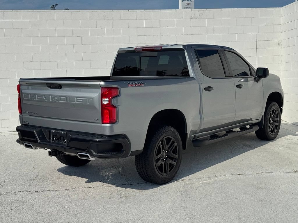 Used 2026 Chevrolet Silverado 1500 LT Trail Boss w/ Safety Package AWD/4WD image 13
