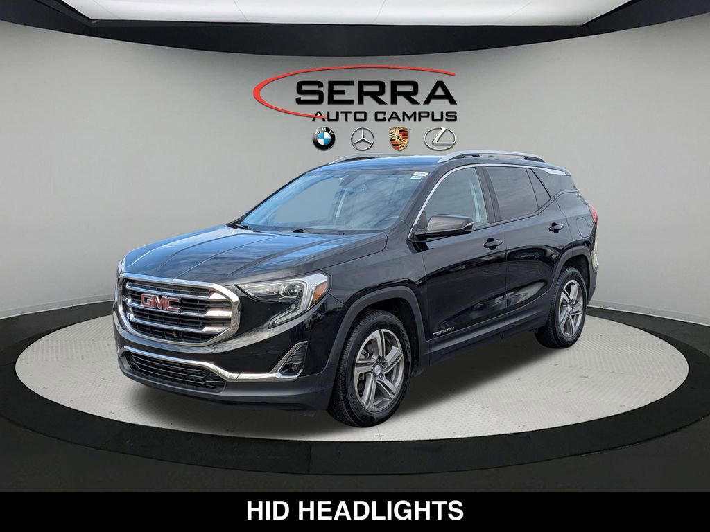 Used 2019 GMC Terrain SLT w/ Preferred Package FWD image 7