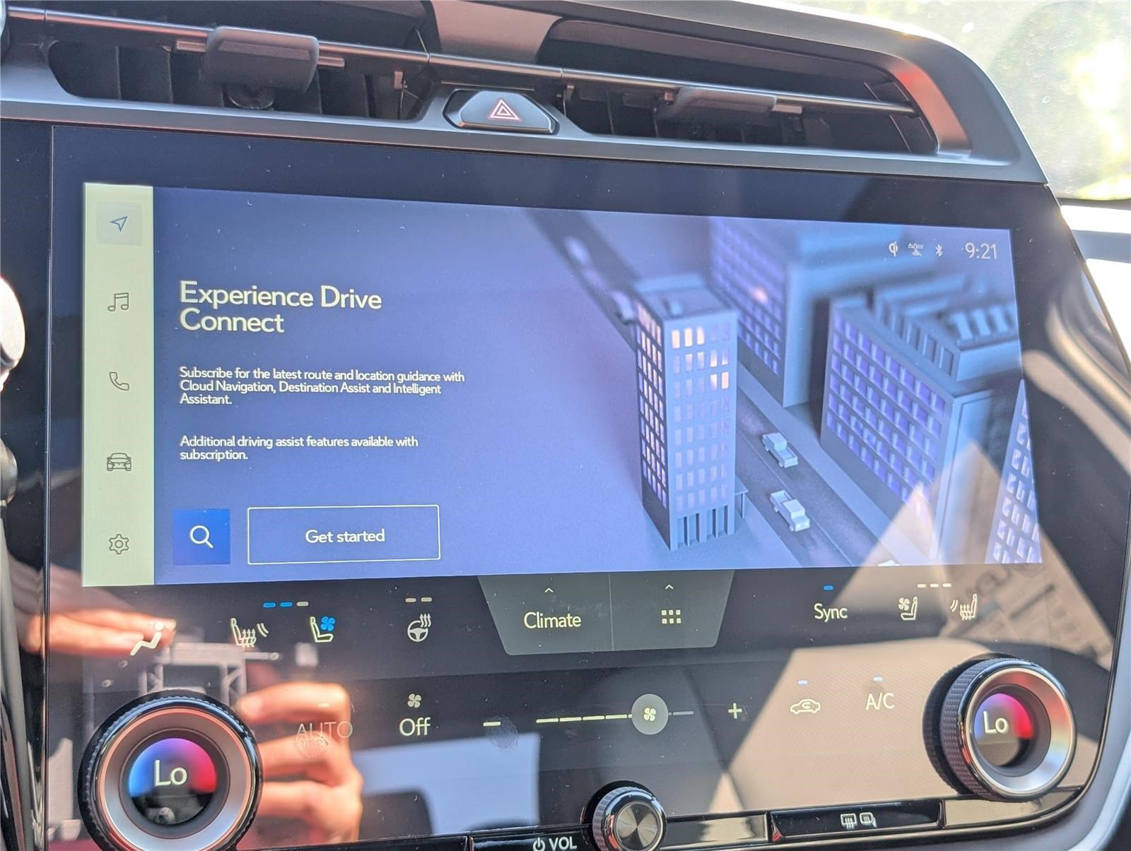 New 2026 Lexus RZ 450e AWD image 23