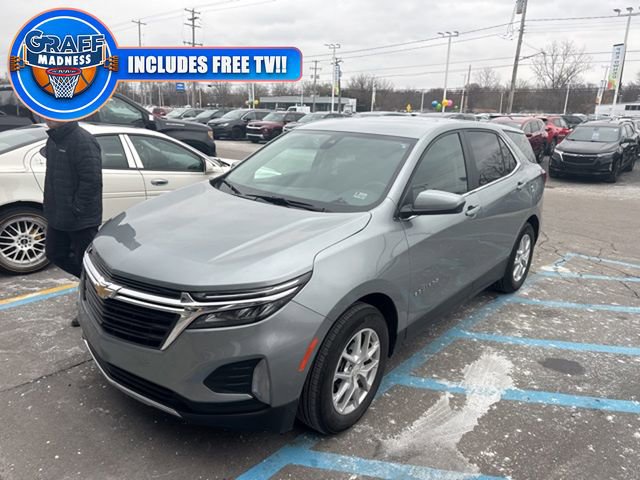 Certified 2024 Chevrolet Equinox LT image 1