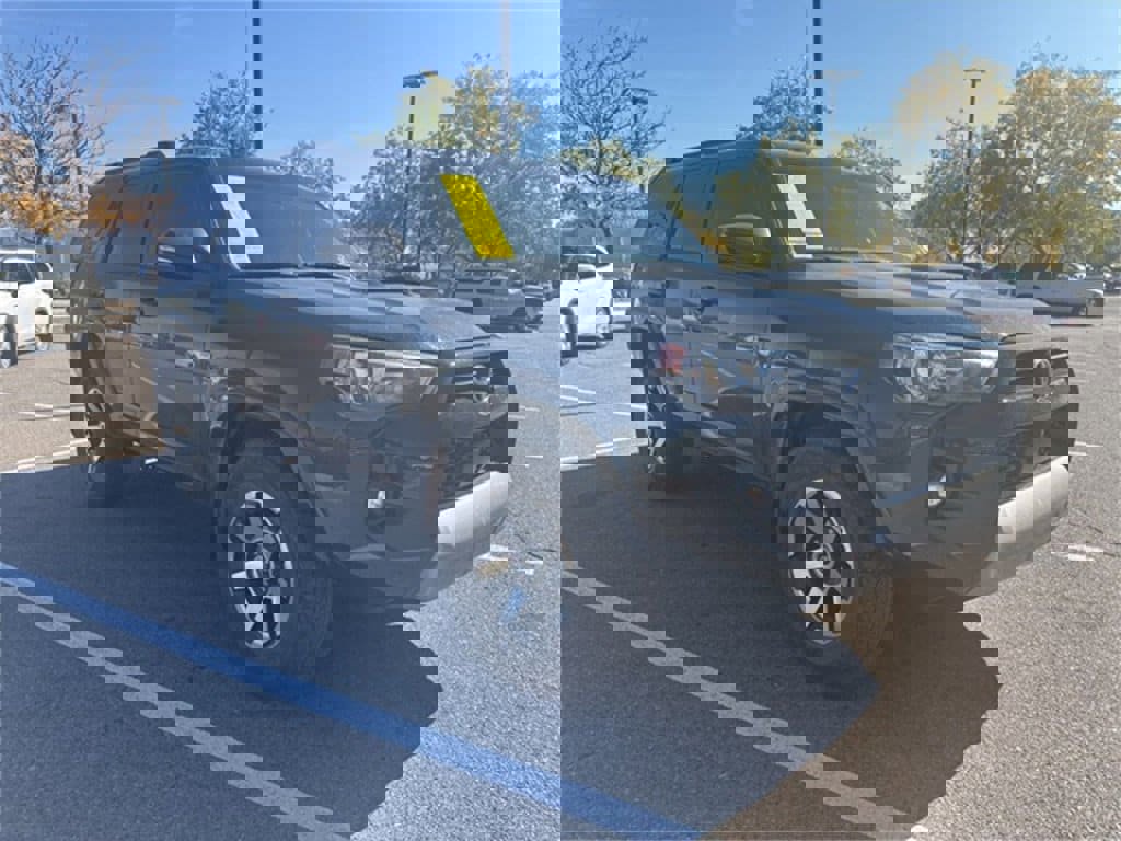Used 2024 Toyota 4Runner TRD Off-Road Premium