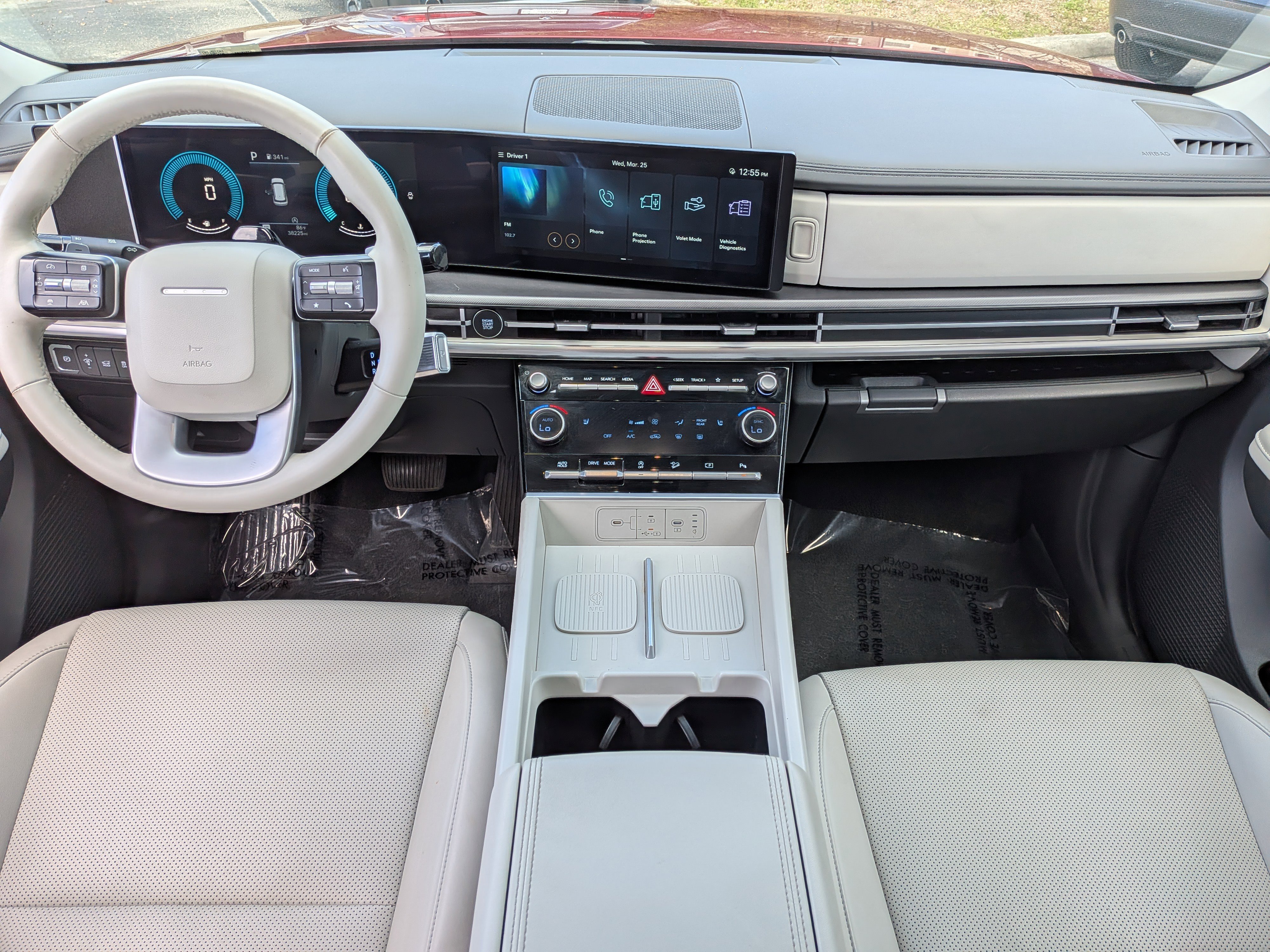 Used 2024 Hyundai Santa Fe SEL image 16