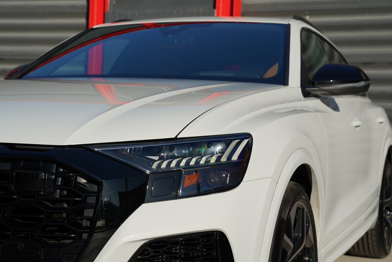 Used 2024 Audi RS Q8 image 2