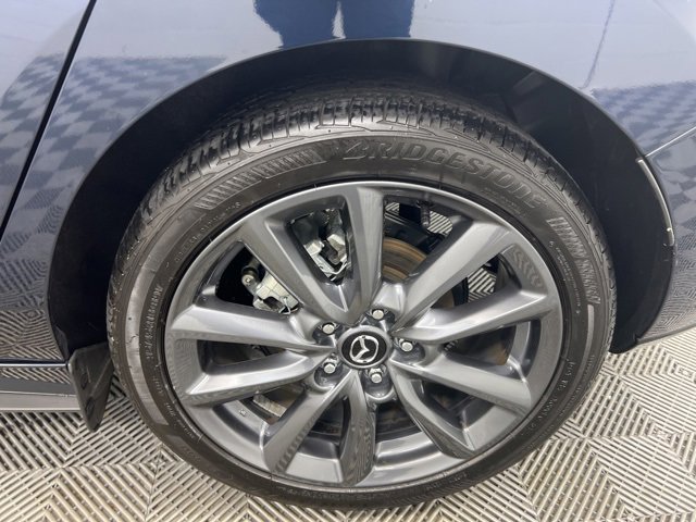 Used 2025 MAZDA MAZDA3 s image 10