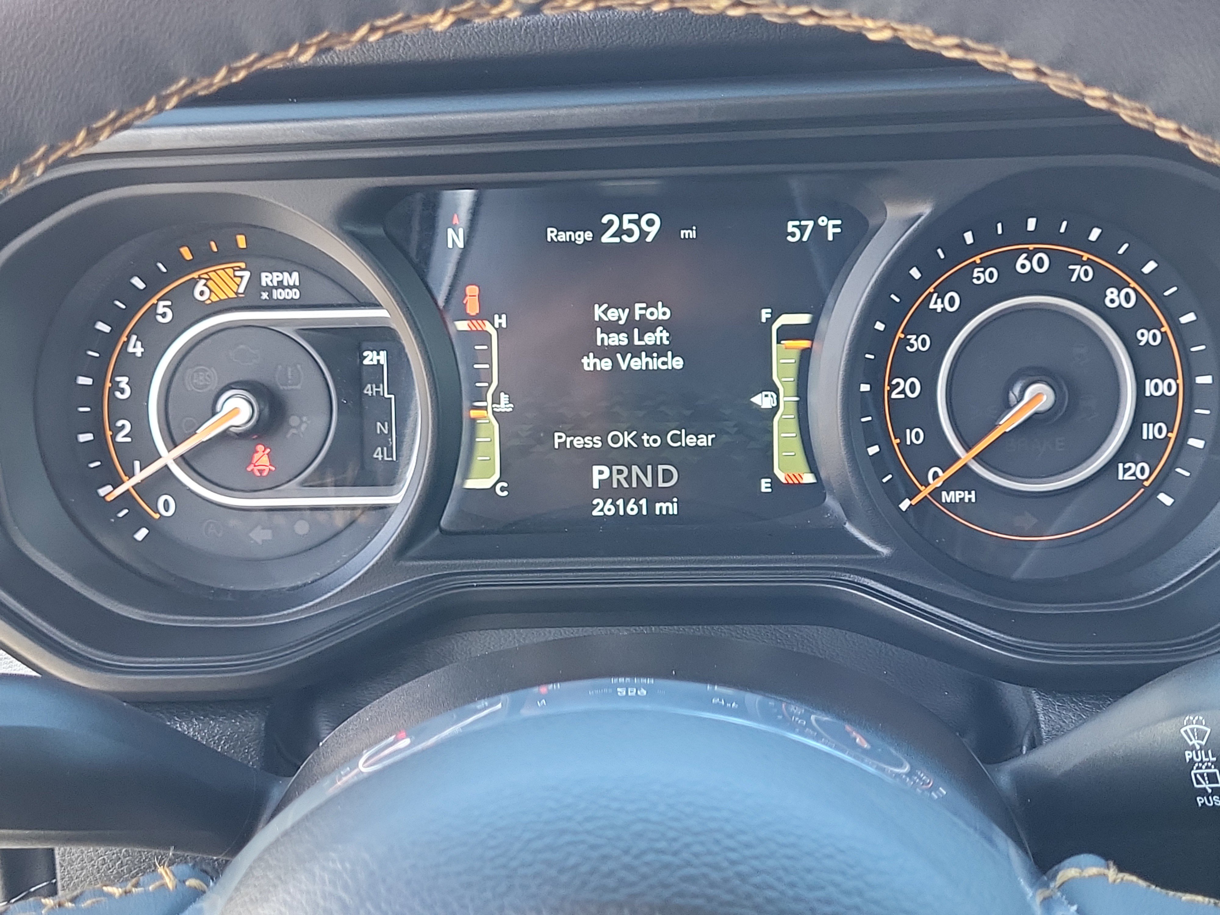 Used 2025 Jeep Wrangler Sahara image 11