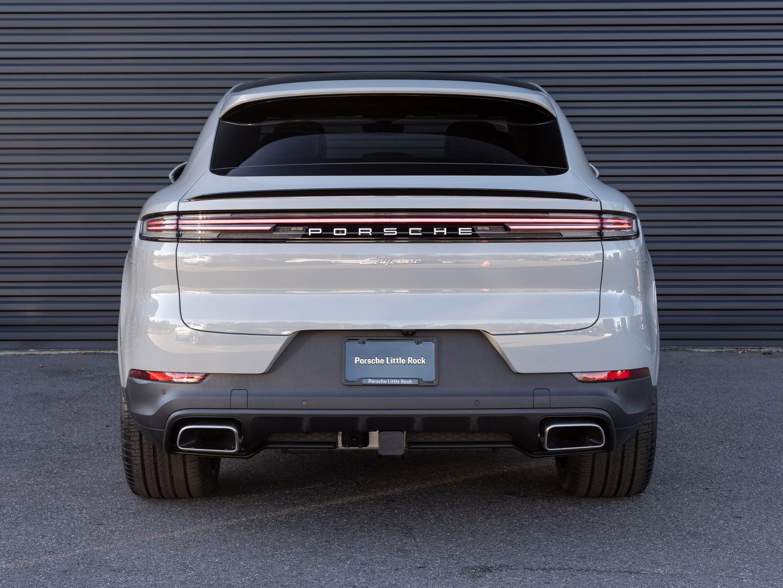 New 2026 Porsche Cayenne Coupe image 6